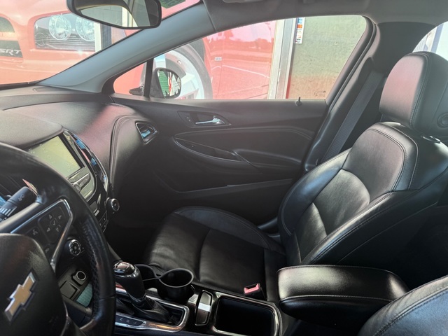 2017 Chevrolet CRUZE PREMIER