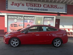 2017 Chevrolet CRUZE PREMIER