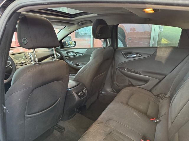 2017 Chevrolet MALIBU LT