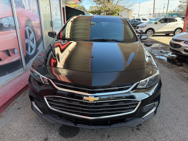 2017 Chevrolet MALIBU LT
