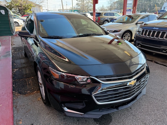 2017 Chevrolet MALIBU LT
