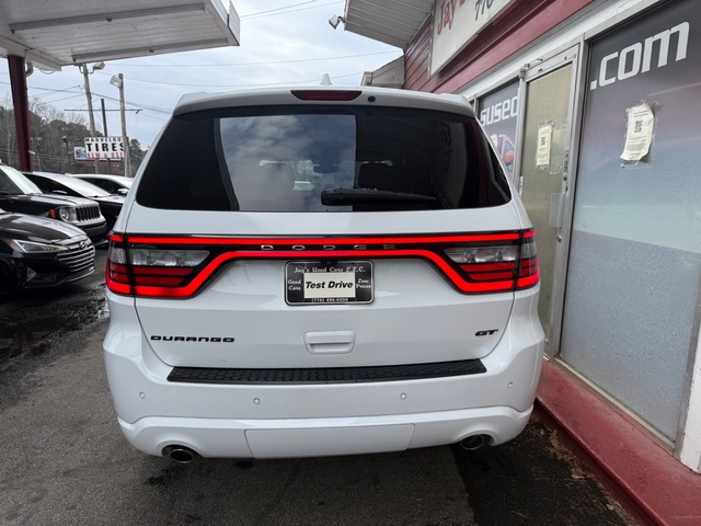 2019 Dodge DURANGO GT