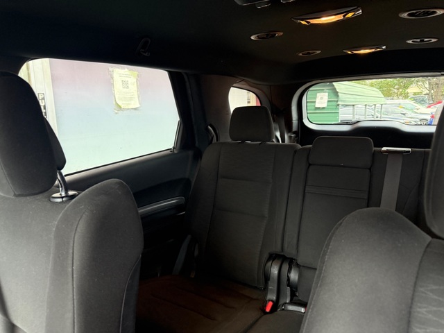 2019 Dodge DURANGO GT