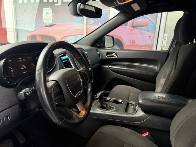 2019 Dodge DURANGO GT