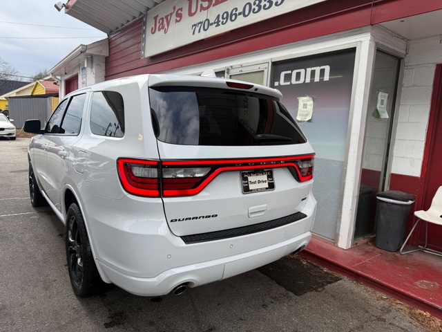 2019 Dodge DURANGO GT