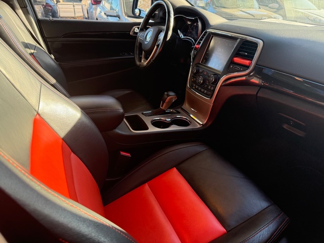 2016 Jeep GRAND CHEROKEE LAREDO