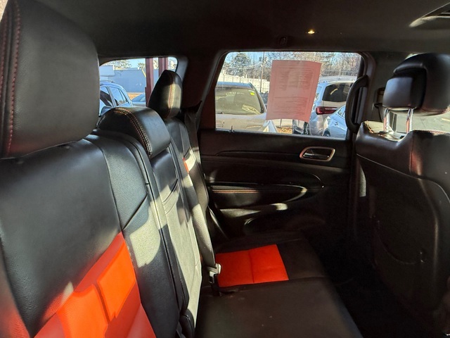 2016 Jeep GRAND CHEROKEE LAREDO