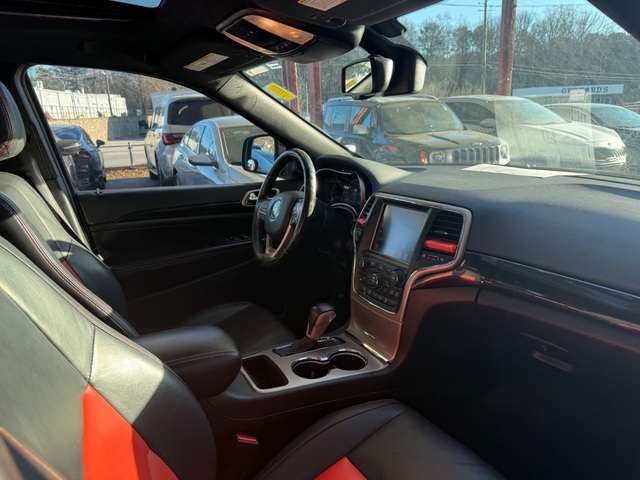 2016 Jeep GRAND CHEROKEE LAREDO