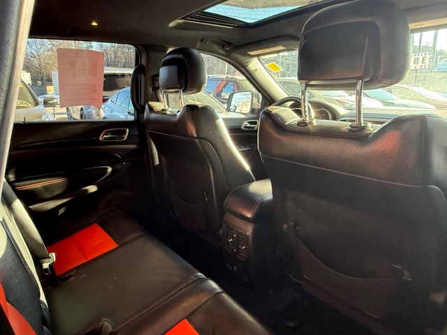 2016 Jeep GRAND CHEROKEE LAREDO