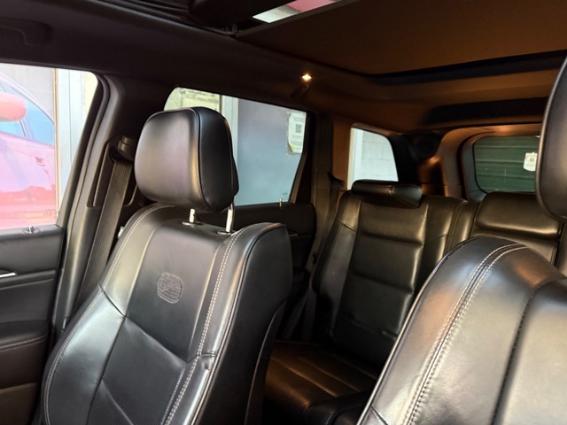 2016 Jeep GRAND CHEROKEE OVERLAND