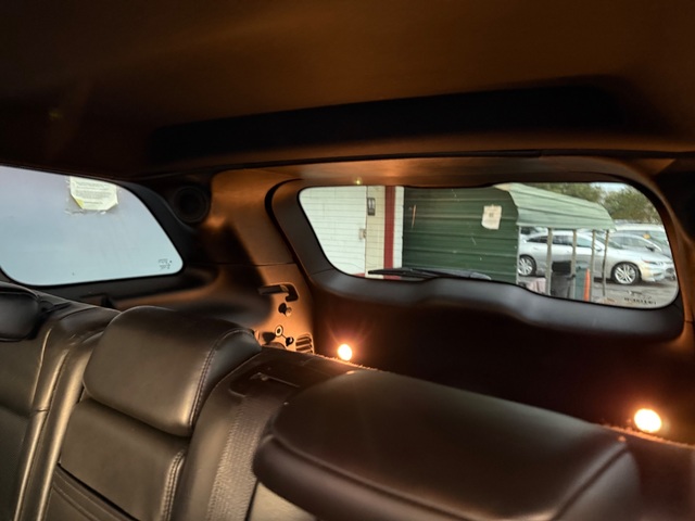 2016 Jeep GRAND CHEROKEE OVERLAND