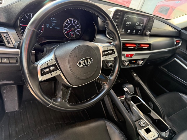 2020 Kia TELLURIDE S