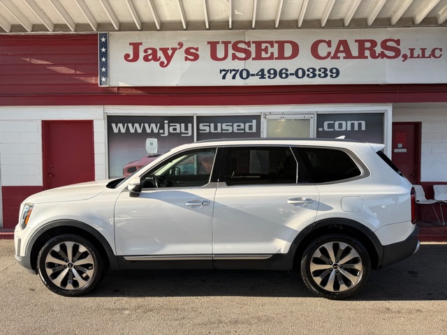 2020 Kia TELLURIDE S