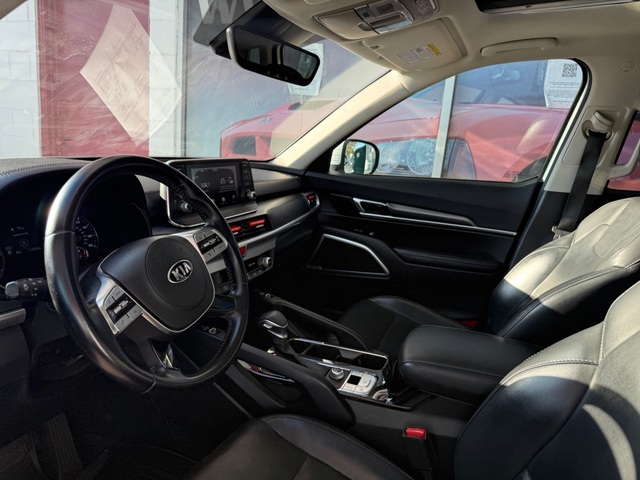 2020 Kia TELLURIDE S