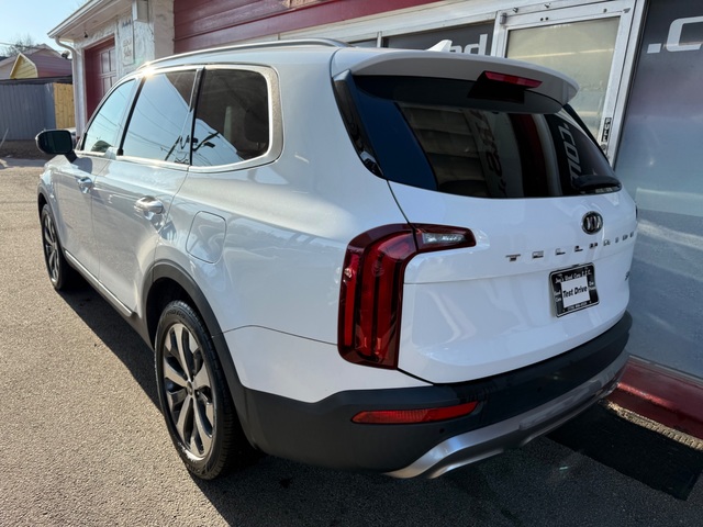 2020 Kia TELLURIDE S