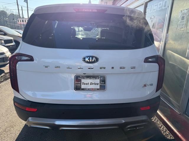 2020 Kia TELLURIDE S