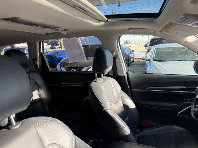 2020 Kia TELLURIDE S