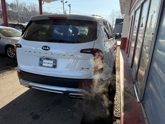 2020 Kia TELLURIDE S