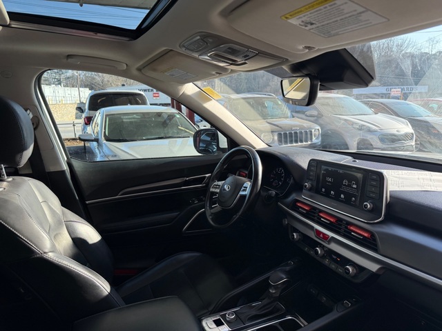 2020 Kia TELLURIDE S