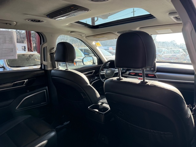 2020 Kia TELLURIDE S