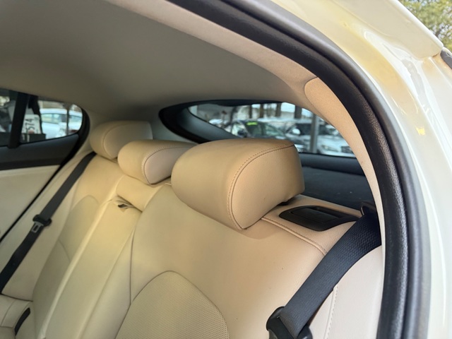 2019 Kia STINGER TURBO