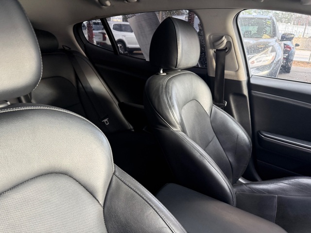 2018 Kia STINGER PREMIUM