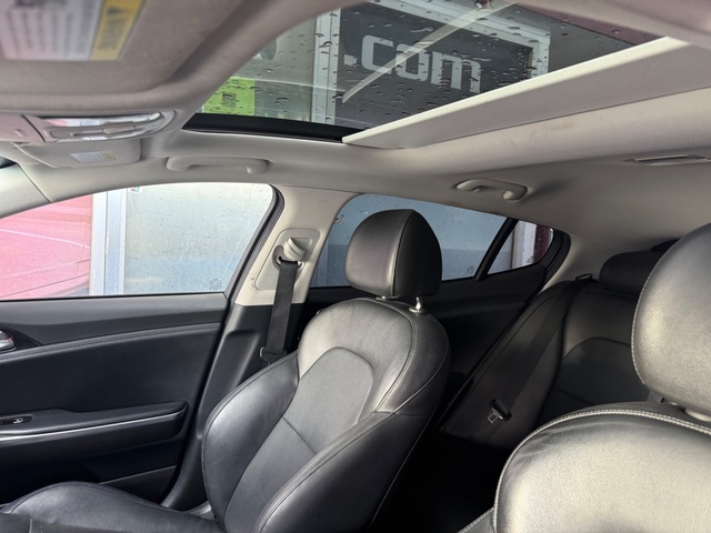 2018 Kia STINGER PREMIUM