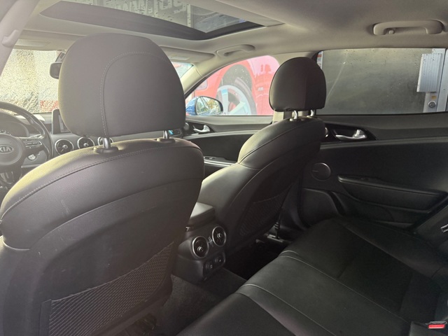 2018 Kia STINGER PREMIUM