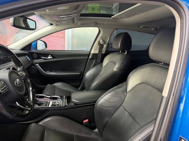 2018 Kia STINGER PREMIUM