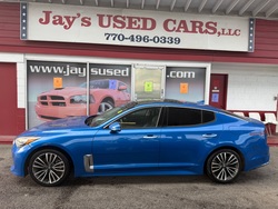 2018 Kia STINGER PREMIUM