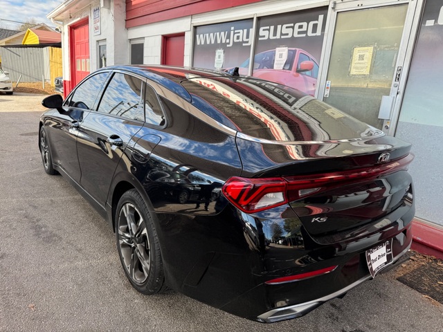 2021 Kia K5 PREMIUM