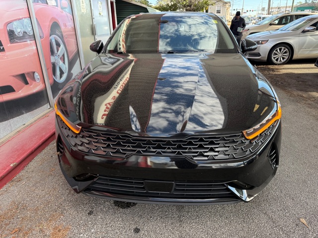 2021 Kia K5 PREMIUM