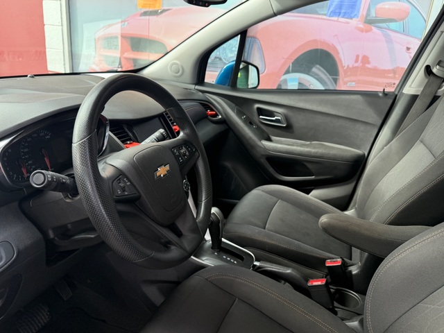 2020 Chevrolet TRAX LT