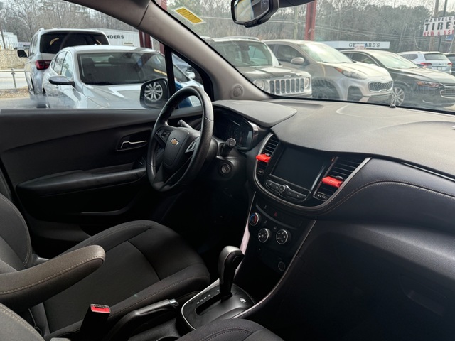 2020 Chevrolet TRAX LT