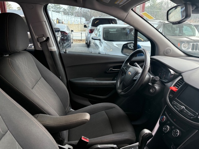 2020 Chevrolet TRAX LT