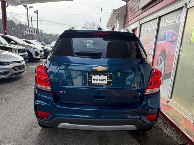 2020 Chevrolet TRAX LT