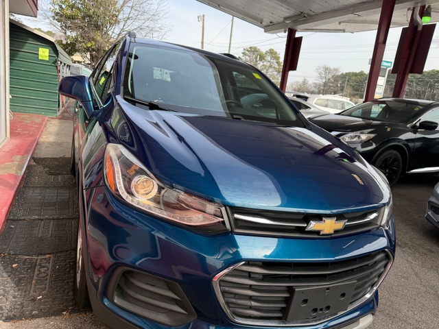 2020 Chevrolet TRAX LT