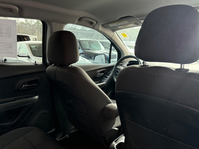 2020 Chevrolet TRAX LT