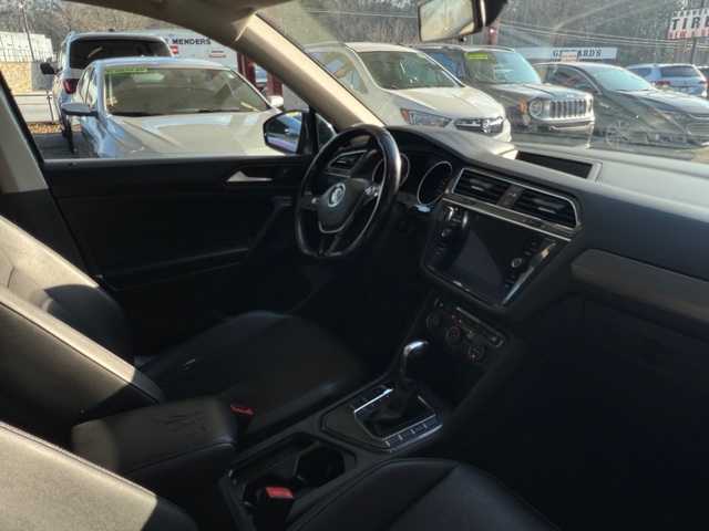 2019 Volkswagen TIGUAN UTILITY