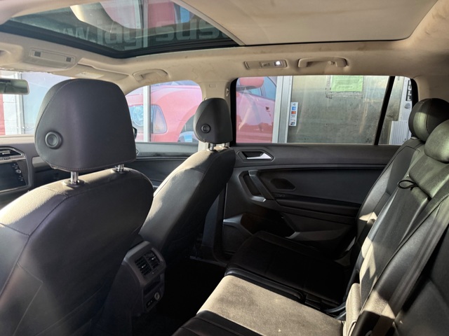 2019 Volkswagen TIGUAN UTILITY