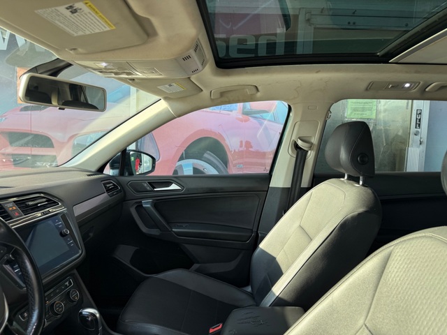 2019 Volkswagen TIGUAN UTILITY