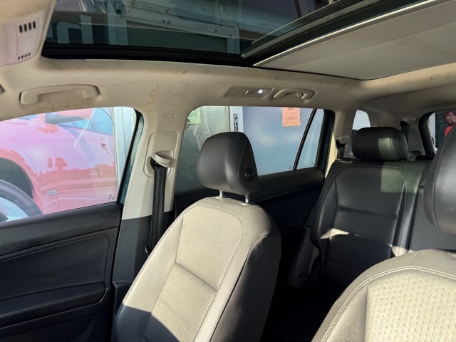 2019 Volkswagen TIGUAN UTILITY