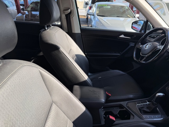 2019 Volkswagen TIGUAN UTILITY