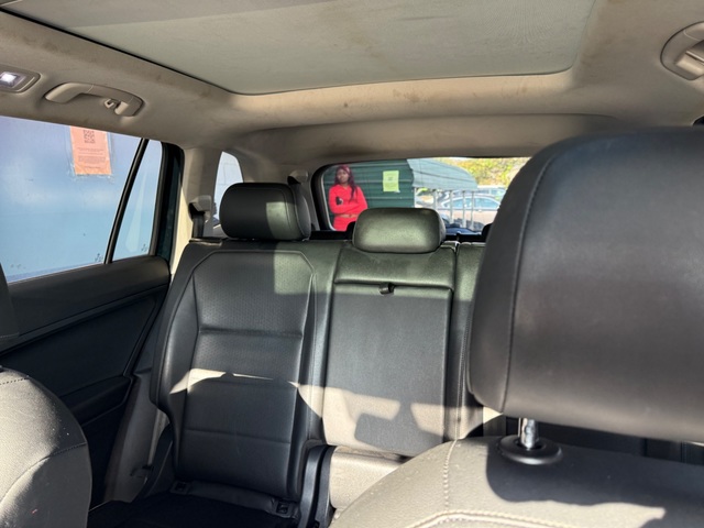 2019 Volkswagen TIGUAN UTILITY