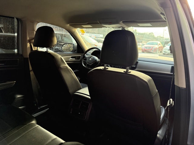 2018 Volkswagen ATLAS TURBO