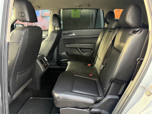 2018 Volkswagen ATLAS TURBO