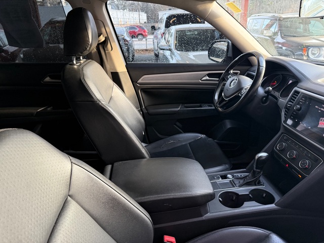 2018 Volkswagen ATLAS TURBO