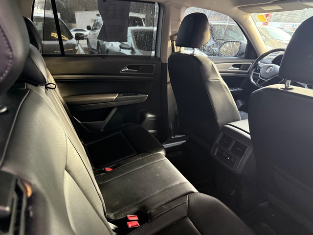 2018 Volkswagen ATLAS TURBO