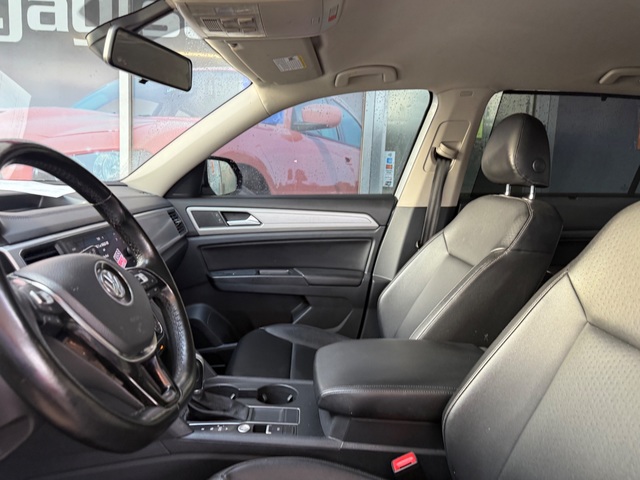 2018 Volkswagen ATLAS TURBO