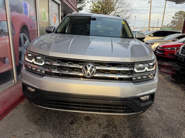2018 Volkswagen ATLAS TURBO